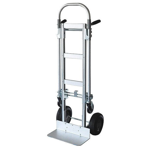 Convertible Hand Truck, Height 51-3/4 In