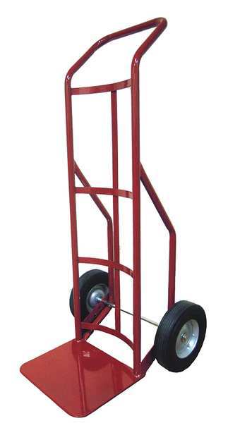 Hand Truck, Cap 800 Lb, 47x22-1/4x22