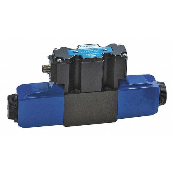 Hydraulic Valve, 4 Way, Closed, 12VDC
