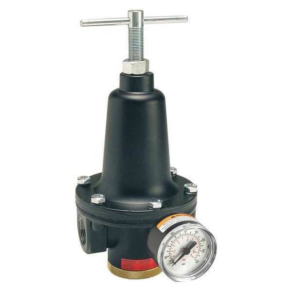 Air Regulator, 1-1/2 In. NPT, 500 cfm