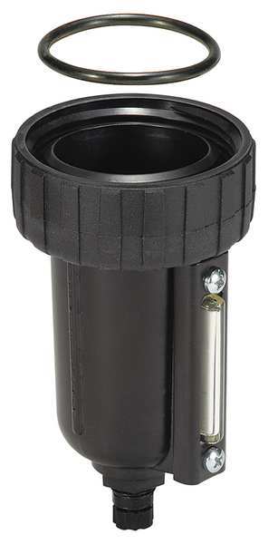 Metal Bowl Kit, Zinc