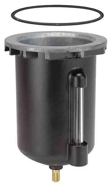 Metal Bowl Kit, Zinc