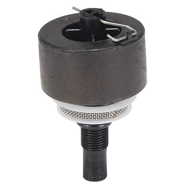 Automatic Drain, Plastic, 1/4