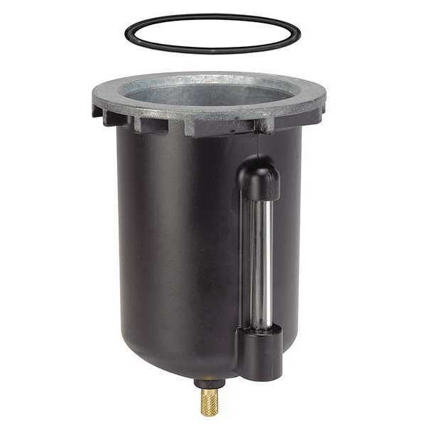 Metal Bowl Kit, Zinc