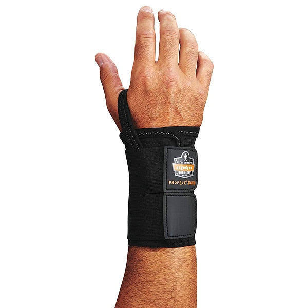 Wrist Support, S, Left, Black