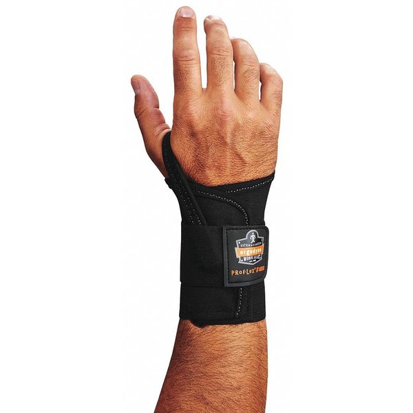 Wrist Support, Left, L, Black