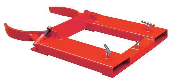 Drum Grab, 1 Drum, 30 or 55 gal, 1000 lb