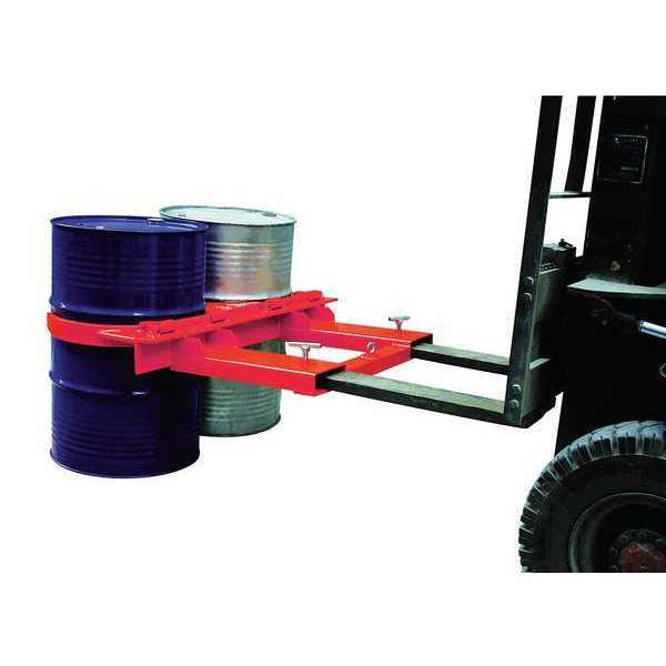 Drum Grab, 2 Drum, 55 gal, 1000 lb