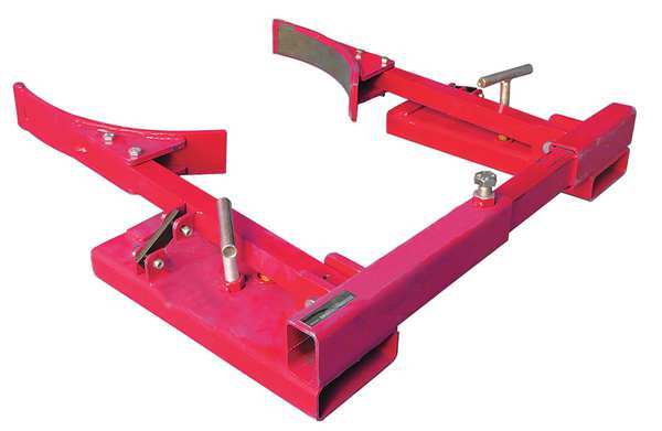 Drum Grab, 1 Drum, 30, 55, 85 gal, 1500 lb