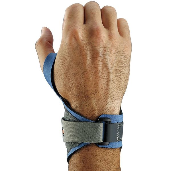 Wrist Support, 2XL, Right, Black