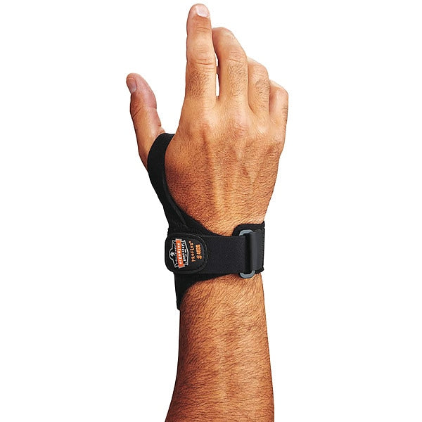 Wrist Support, S, Left, Black