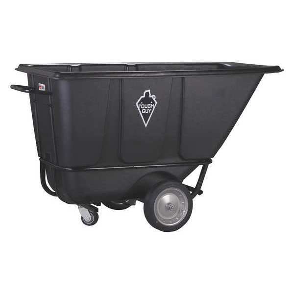 Tilt Truck, HD Forklift, 1/2 cu yd, 1400 lb