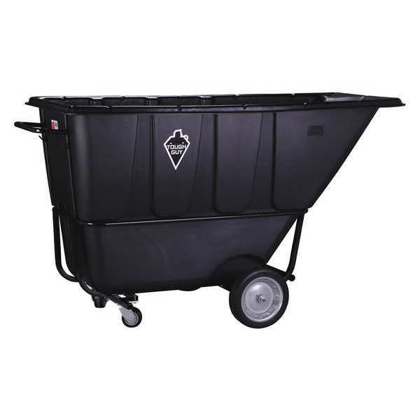 Tilt Truck, HD Forklift, 1 cu yd, 2100 lb.