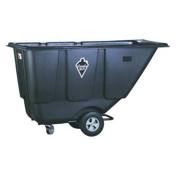 Tilt Truck, Light-Duty, 1/2 cu. yd., 300 lb