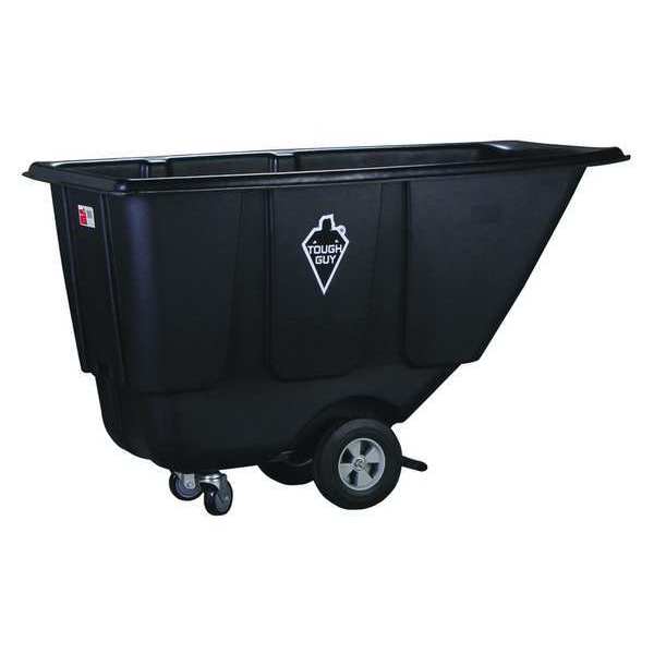 Tilt Truck, Utility, 1/2 cu. yd., 450 lb.