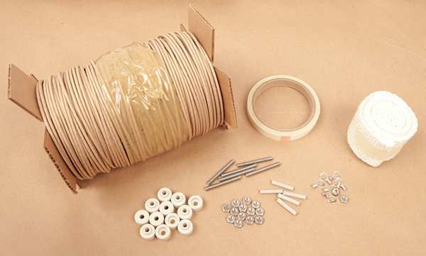 Hi Cable Kit, 112 ft.