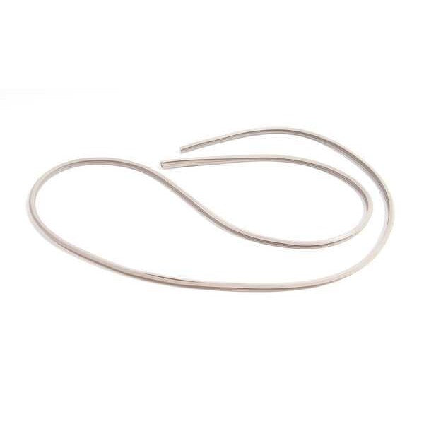 Gasket, U-Channel, 200 ft. Coil