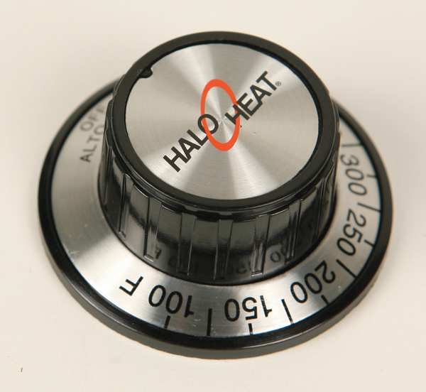 Knob, Thermostat, 325F