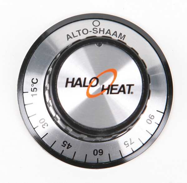 Knob, Thermostat, 200F