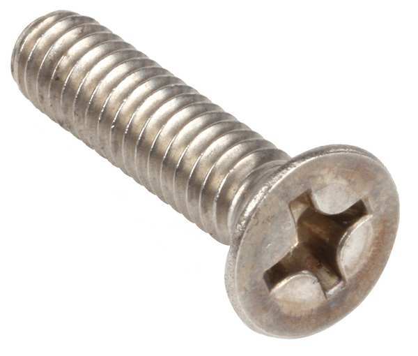 Screw, 18-8 Stainless Steel