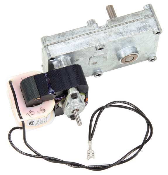 Motor, Gear, 110V, 60 Hz