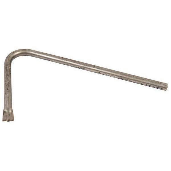 Tube, Pilot, Charbroiler