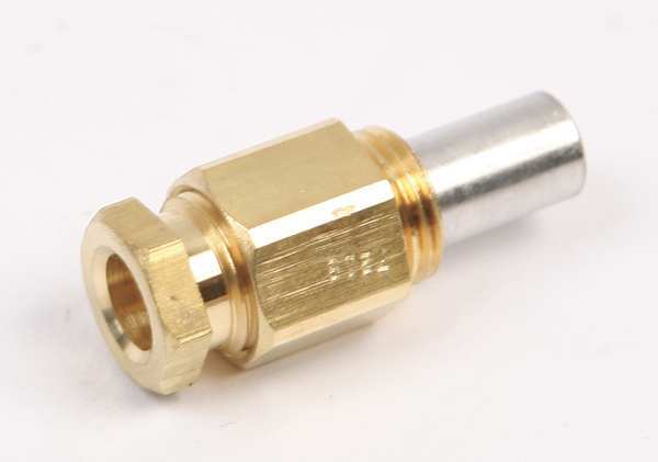 Orifice, Pilot, 6 W. C.