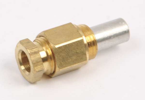 Orifice, Pilot, 10 W. C