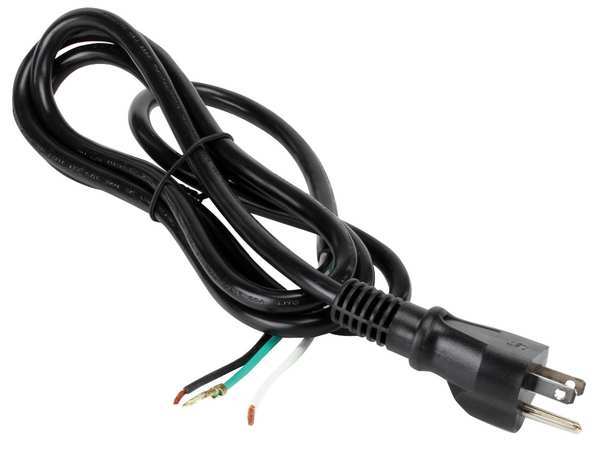 Cord 16 Ga. 120V, 15A