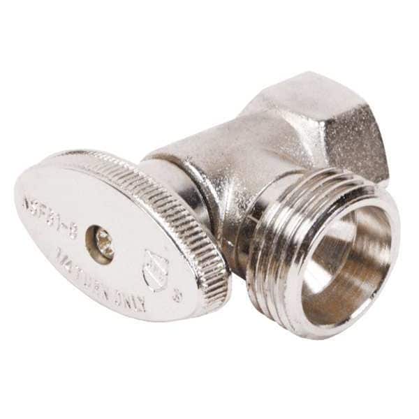 Valve, 1/4 Turn