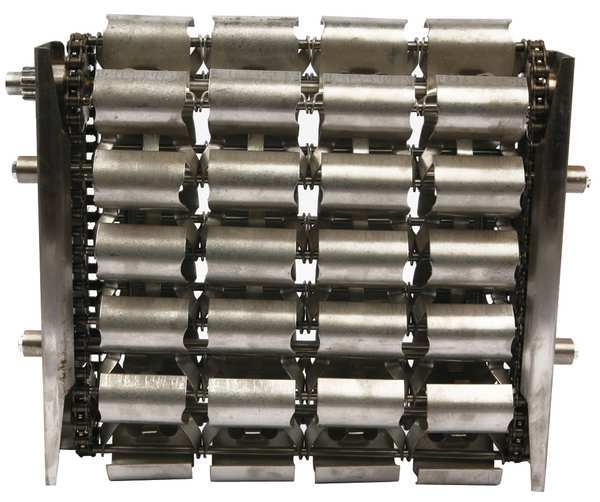 Complete Conveyor Assembly