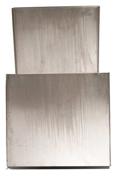 Grill Plate with Assembly