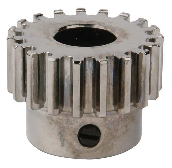 Gear, Motor 19 Tooth, 1/2 Bore