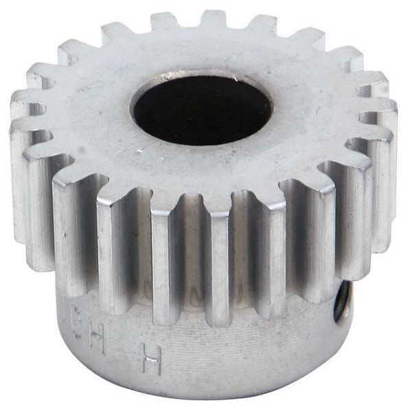 Gear, Motor 21 Tooth, 1/2 Bore
