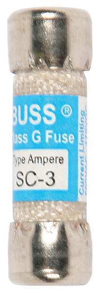 Fuse, 3A