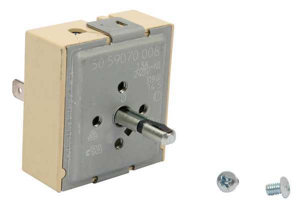 Infinite Control 240V