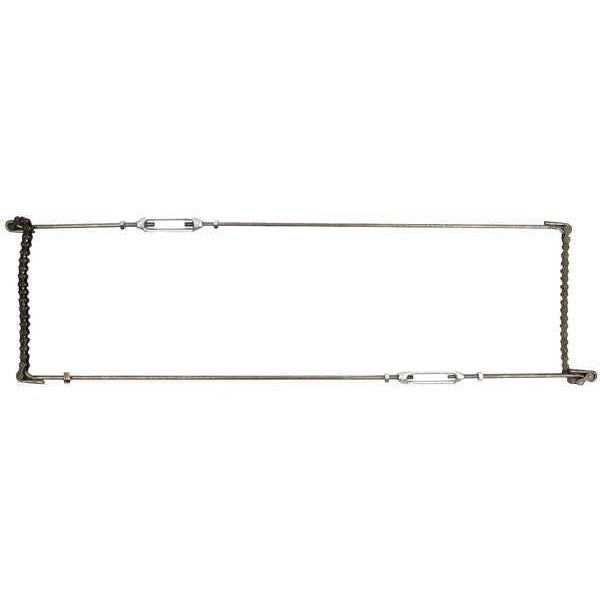 Chain and Turnbuckle Assembly