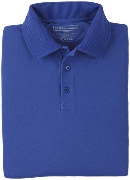 Professional Polo, L, Acaemy Blue