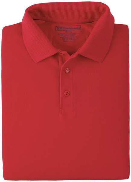 Professional Polo, M, Range Red