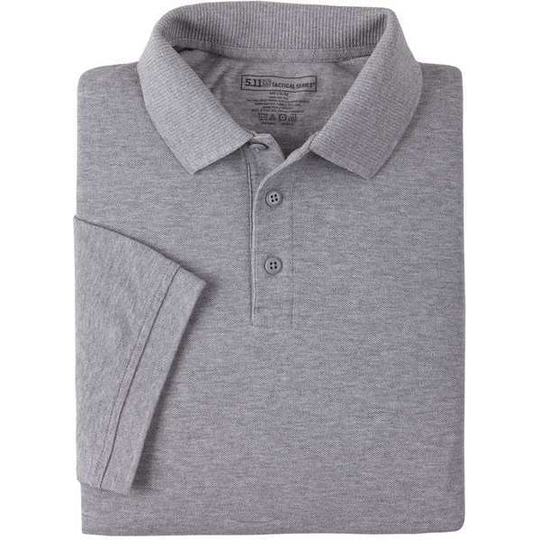 Professional Polo Tall, 3XL, Heather Gray