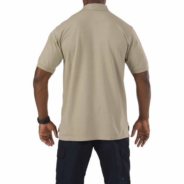 Professional Polo, Silver Tan, S