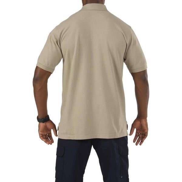 Professional Polo Tall, XL, Silver Tan