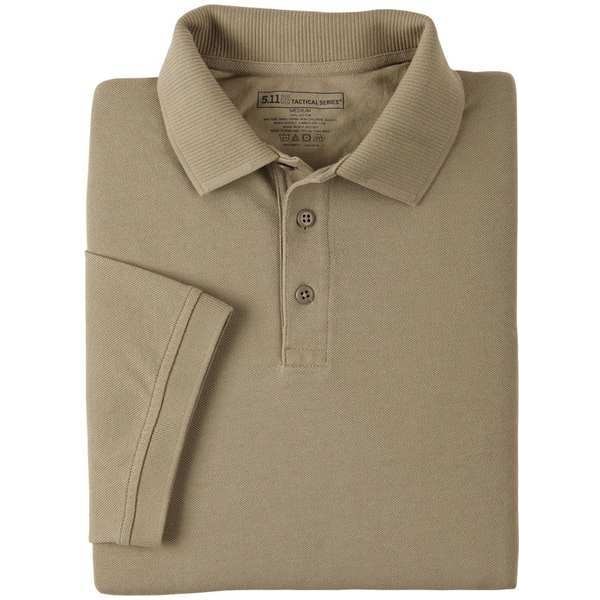 Professional Polo Tall, 2XL, Silver Tan