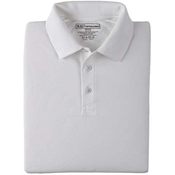 Professional Polo, M, White