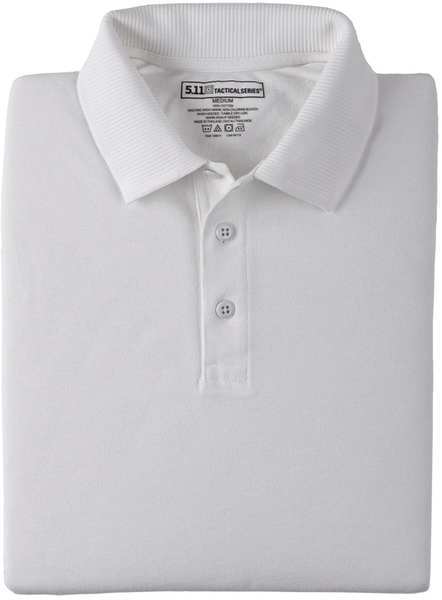 Professional Polo, S, White