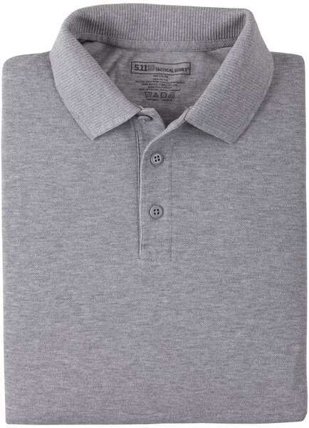 Professional Polo, XL, Heather Gray