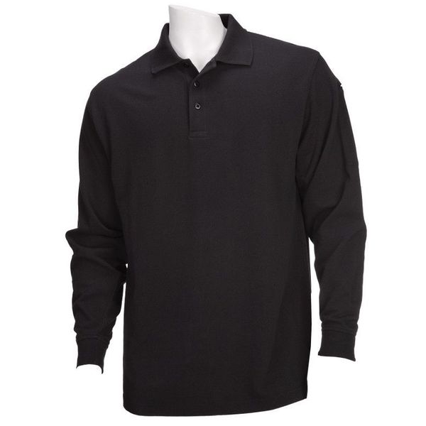 Professional Polo, 2XL, Black