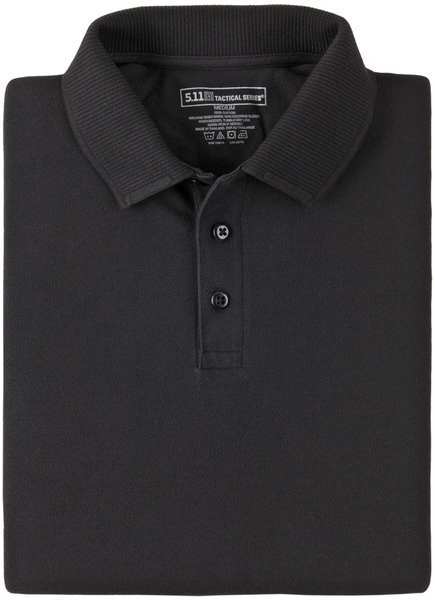 Professional Polo, 2XL, Black