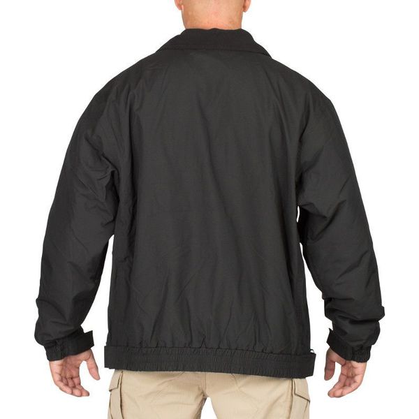 Black Big Horn Jacket size S