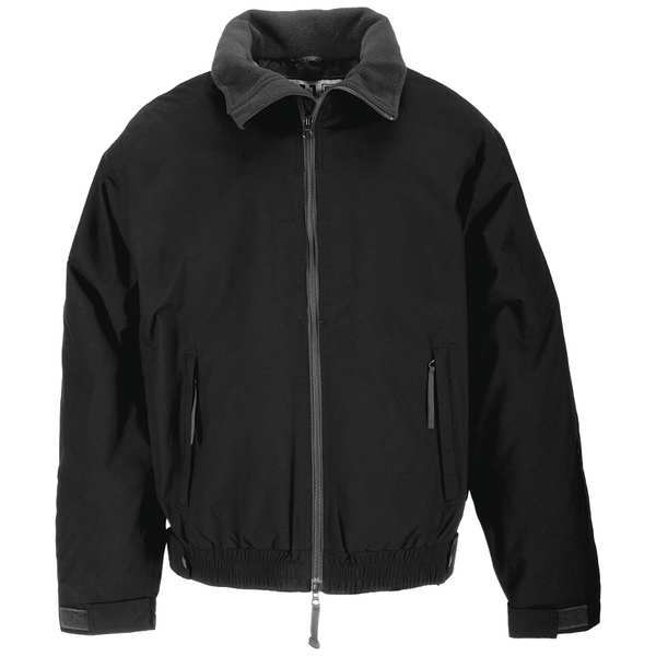 Black Big Horn Jacket size 3XL